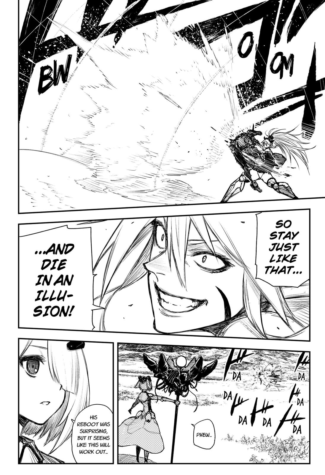 Heart Gear Chapter 34 #16