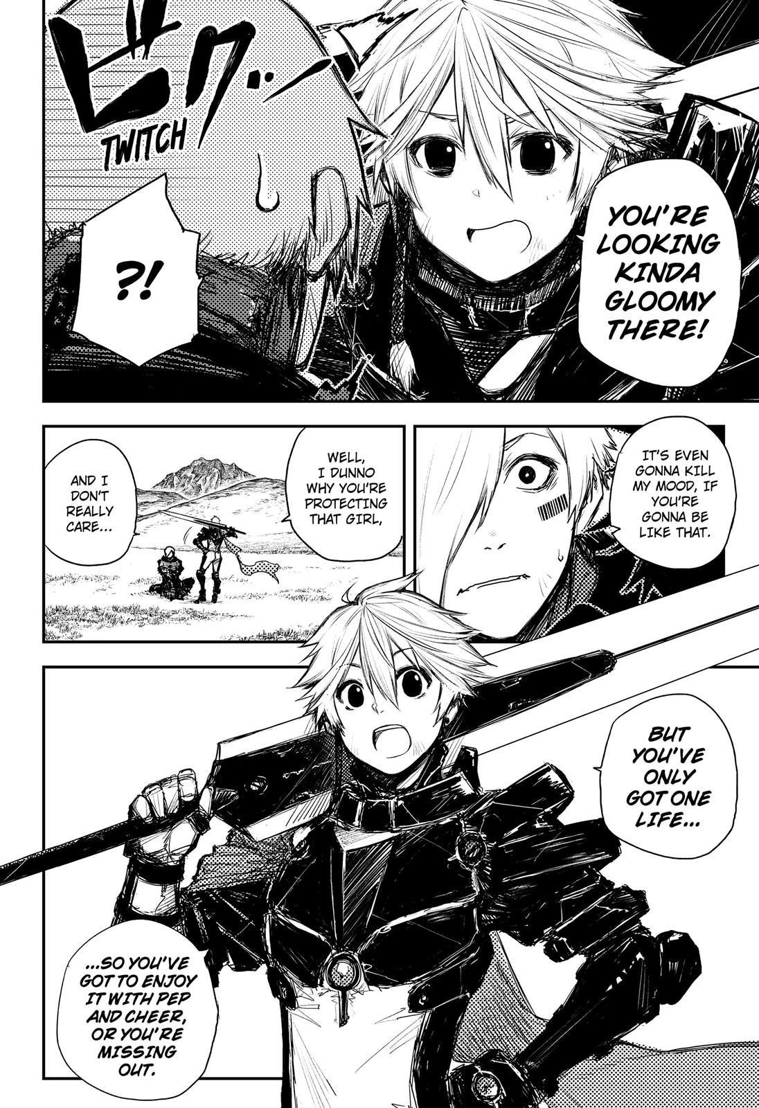 Heart Gear Chapter 32 #10