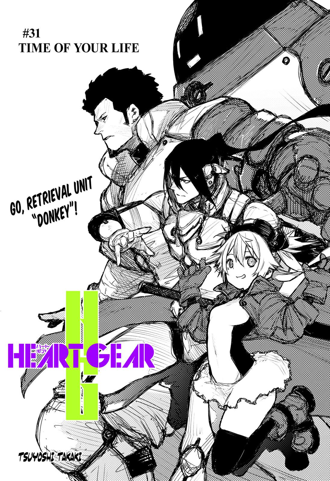 Heart Gear Chapter 31 #2