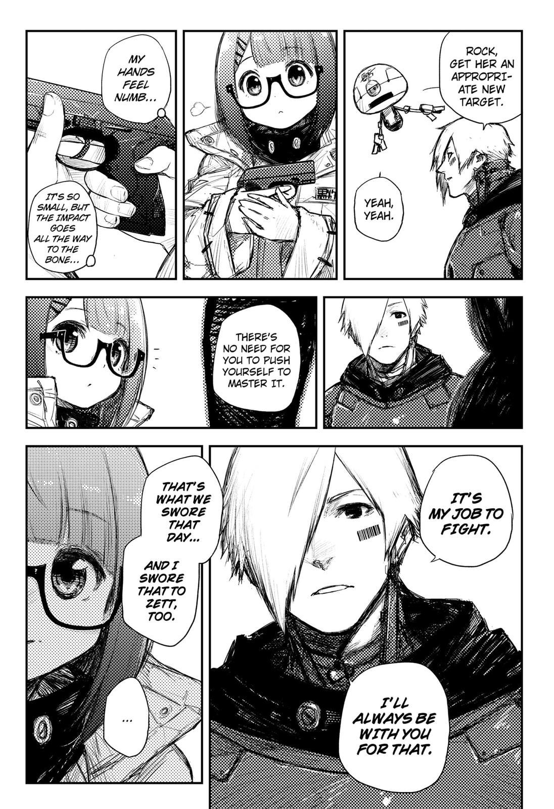 Heart Gear Chapter 30 #6