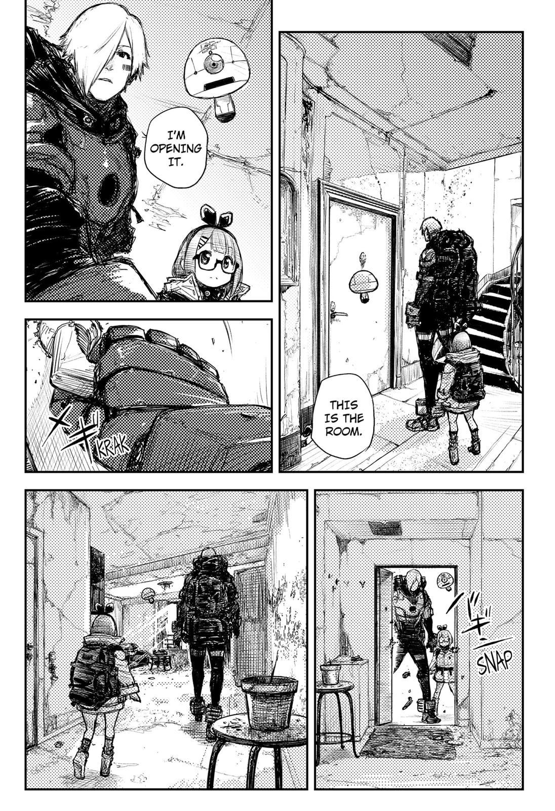 Heart Gear Chapter 30 #16