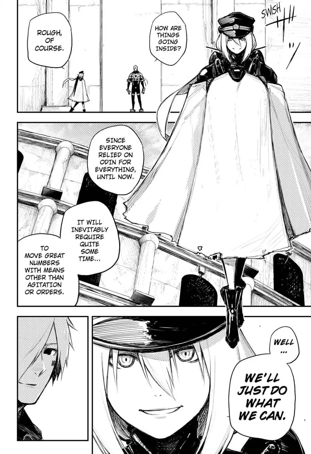 Heart Gear Chapter 26 #12