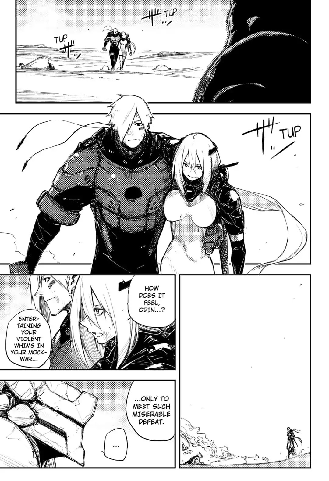 Heart Gear Chapter 25 #13