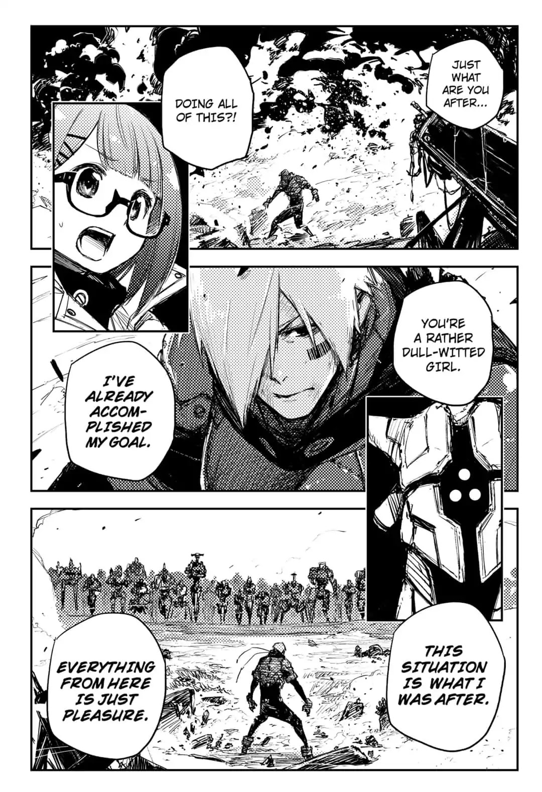 Heart Gear Chapter 20 #14