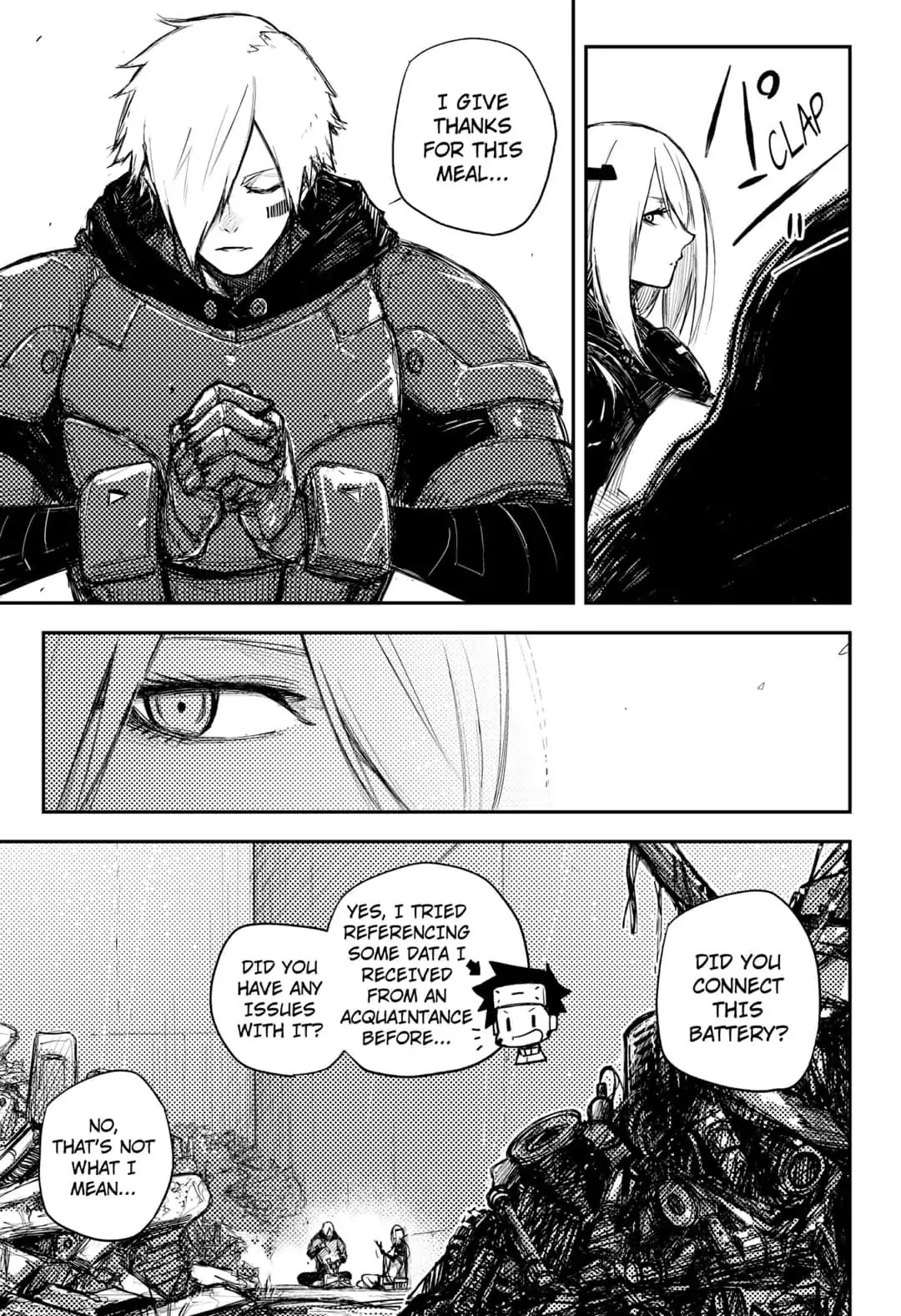 Heart Gear Chapter 18 #9