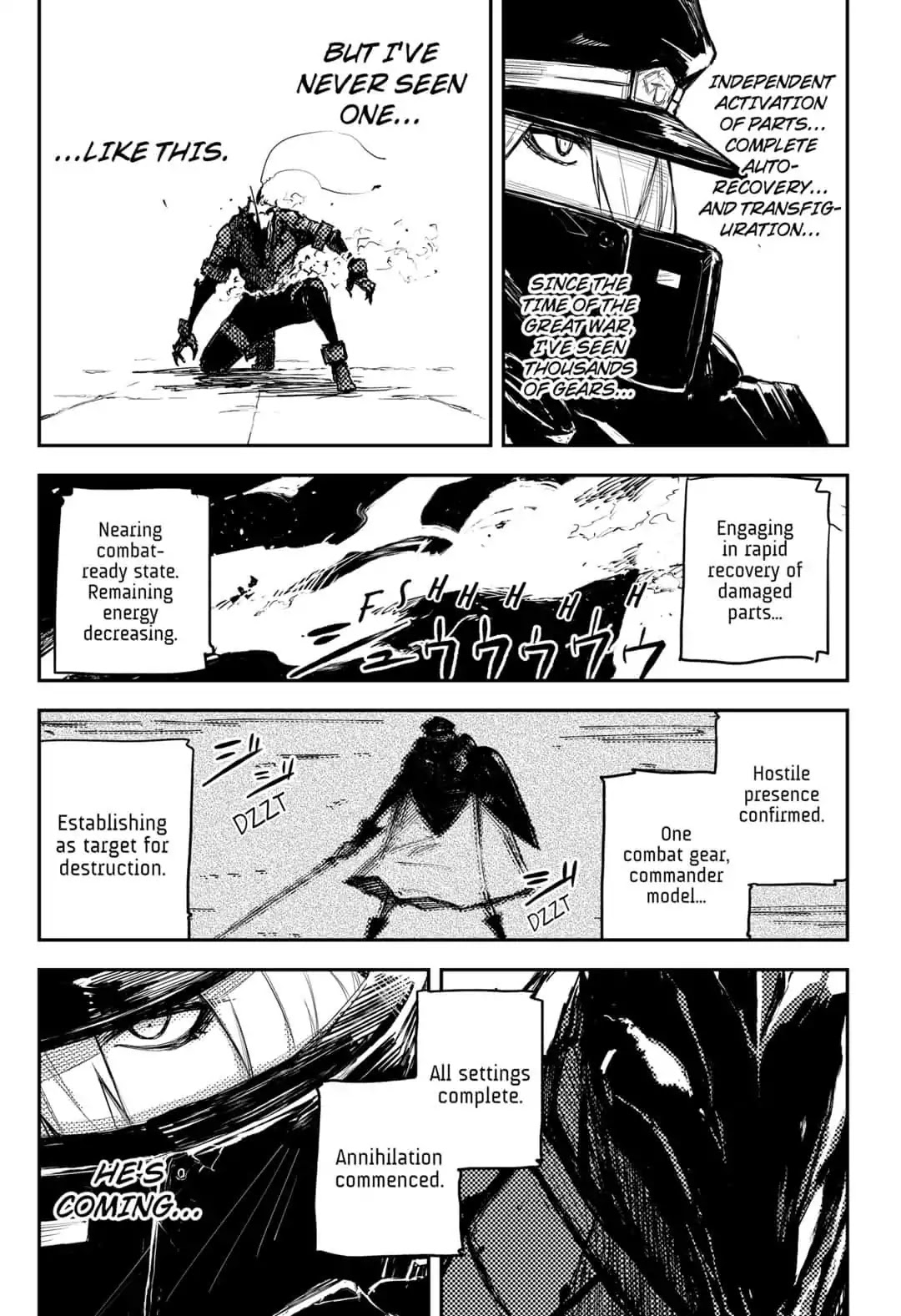 Heart Gear Chapter 17 #3