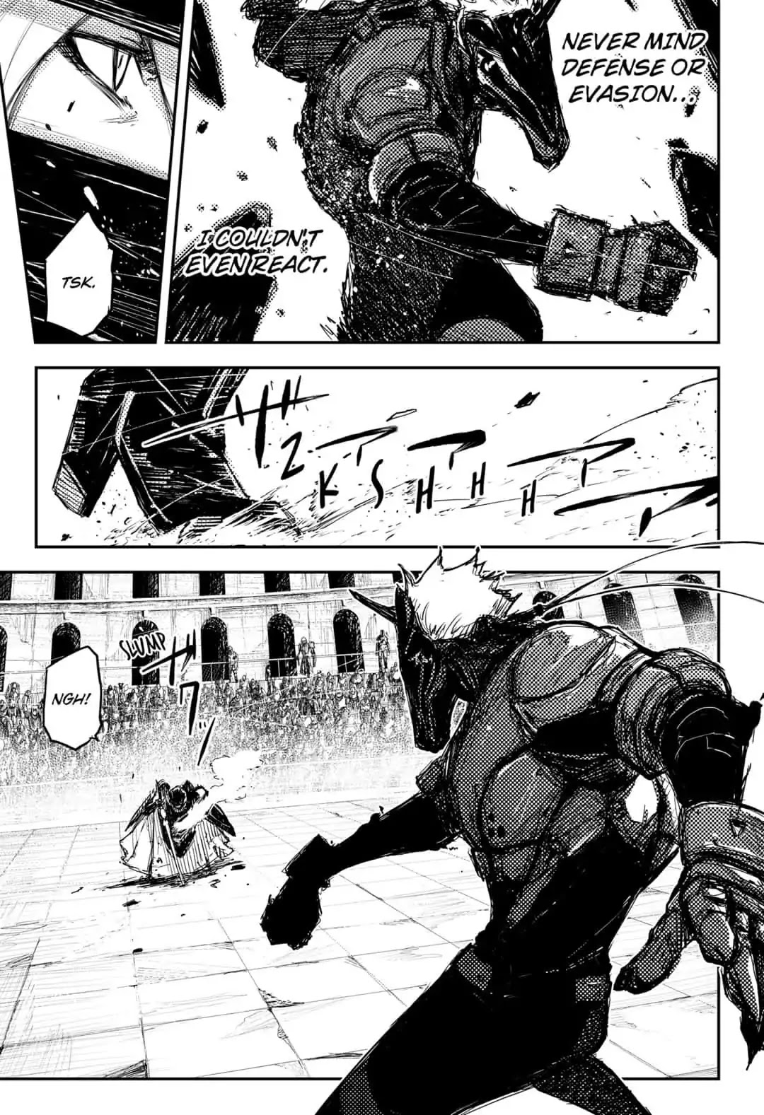 Heart Gear Chapter 17 #5