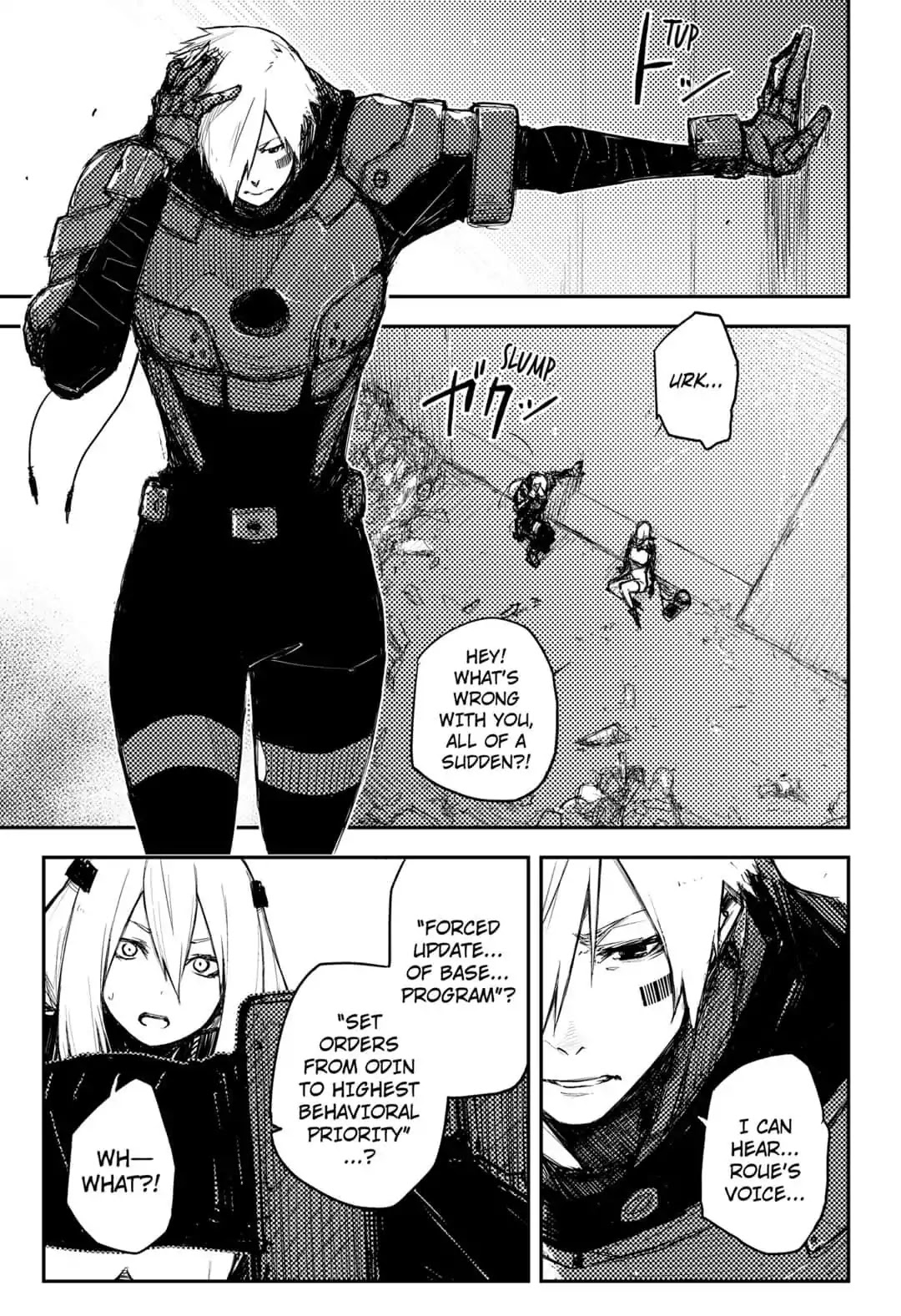 Heart Gear Chapter 19 #7