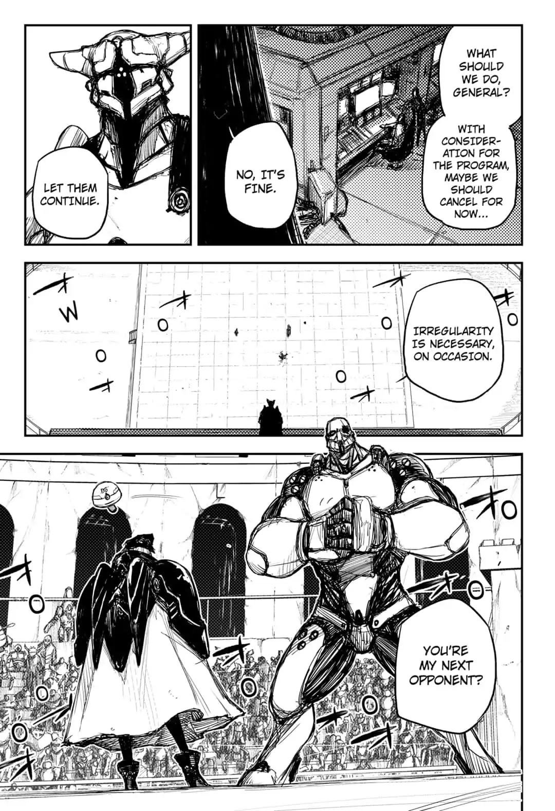 Heart Gear Chapter 10 #11