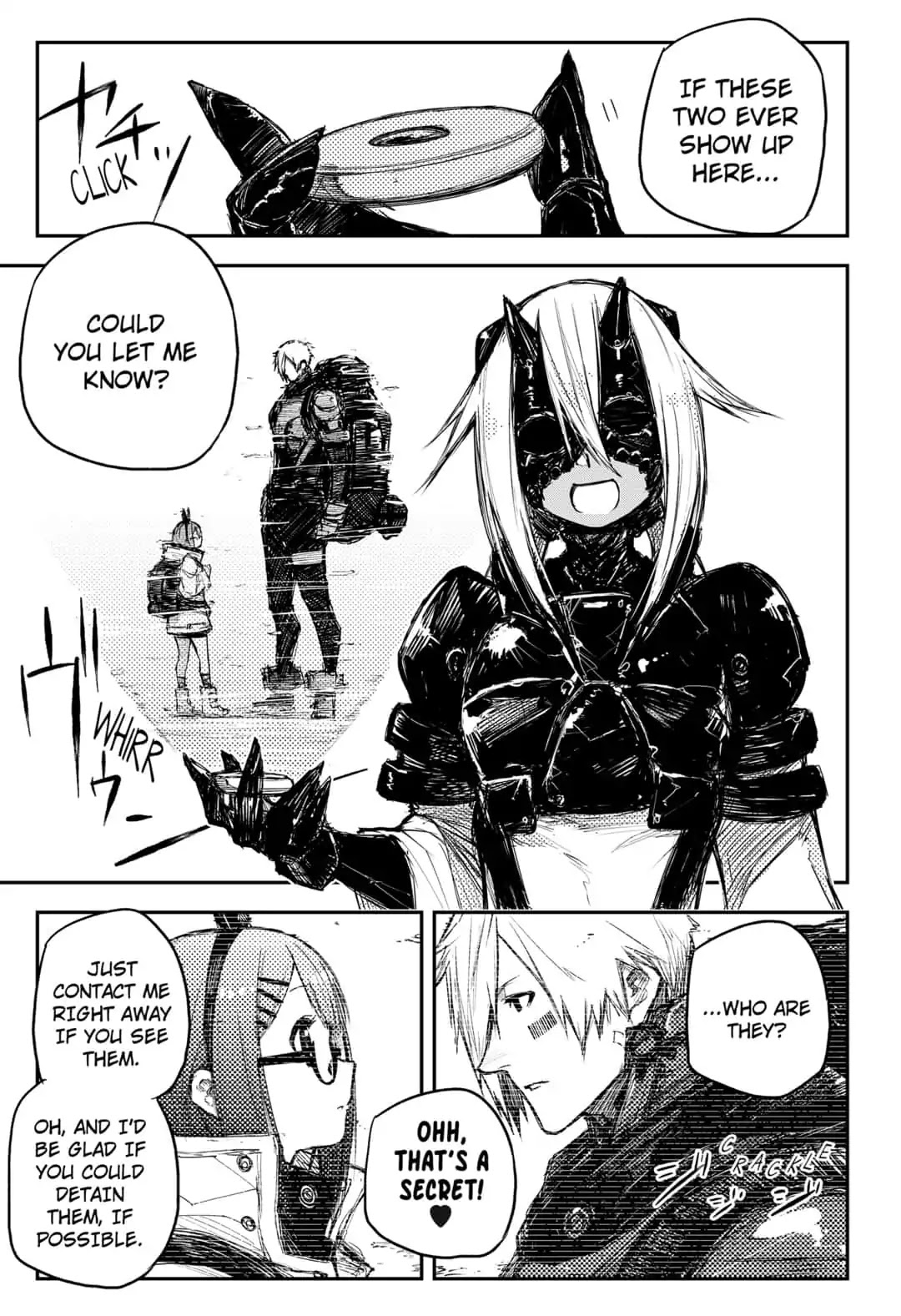 Heart Gear Chapter 10 #23