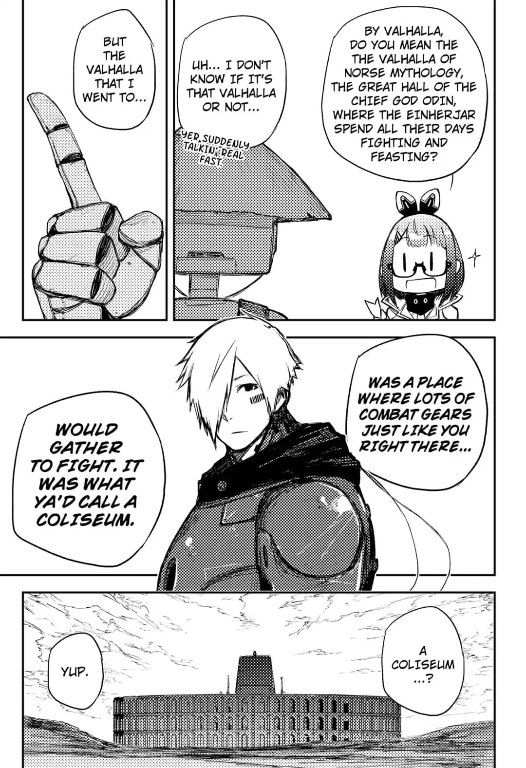 Heart Gear Chapter 9 #11