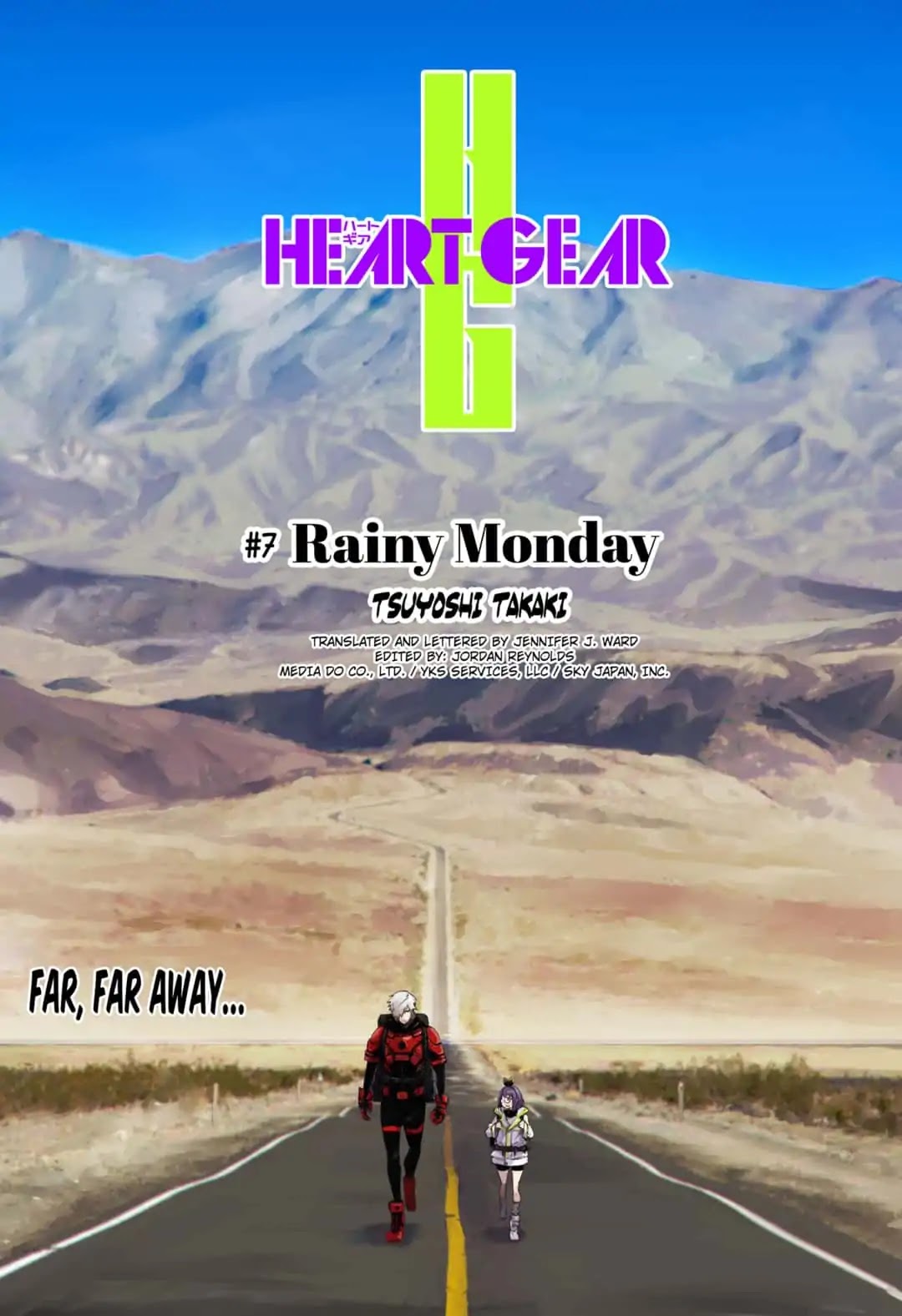 Heart Gear Chapter 7 #4