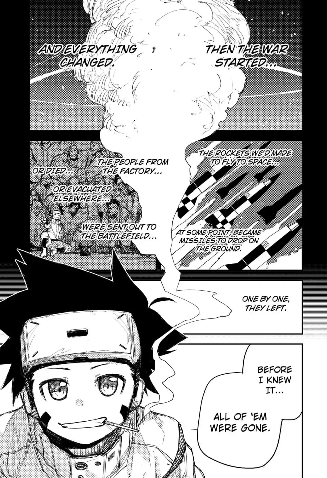 Heart Gear Chapter 3 #17