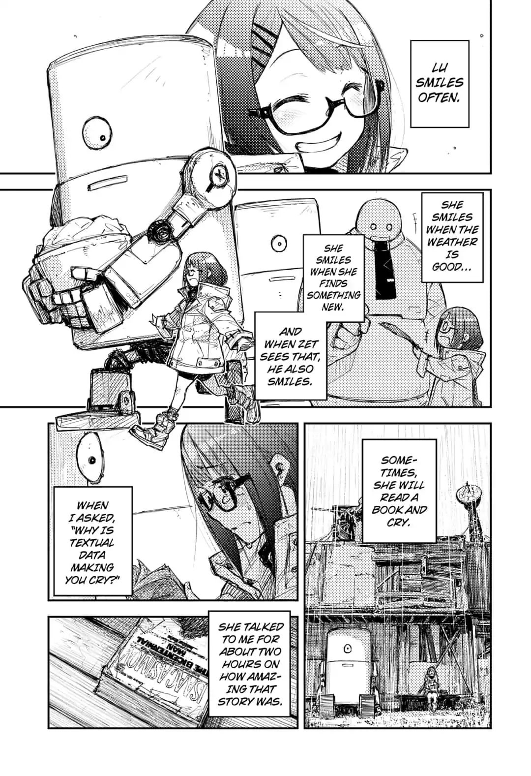 Heart Gear Chapter 1 #35