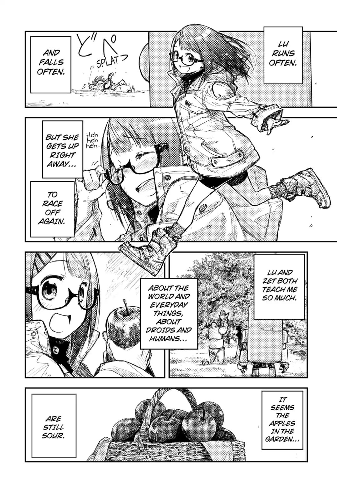 Heart Gear Chapter 1 #36