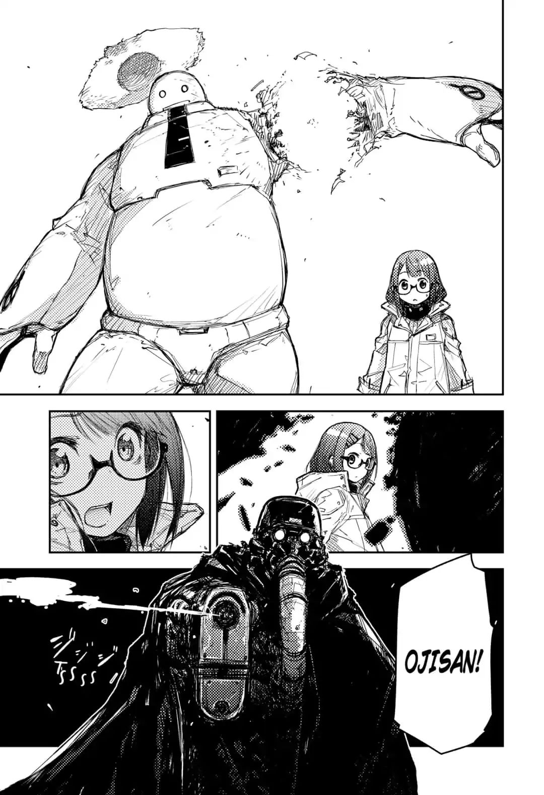 Heart Gear Chapter 1 #45