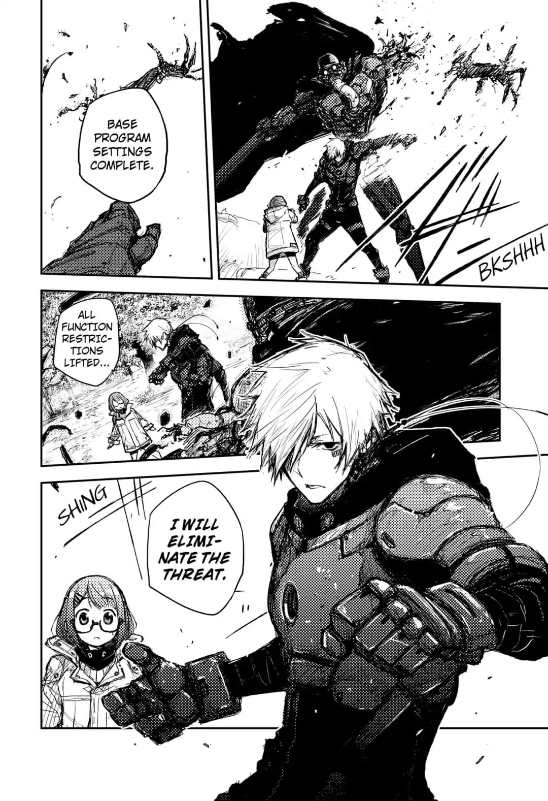 Heart Gear Chapter 1 #60