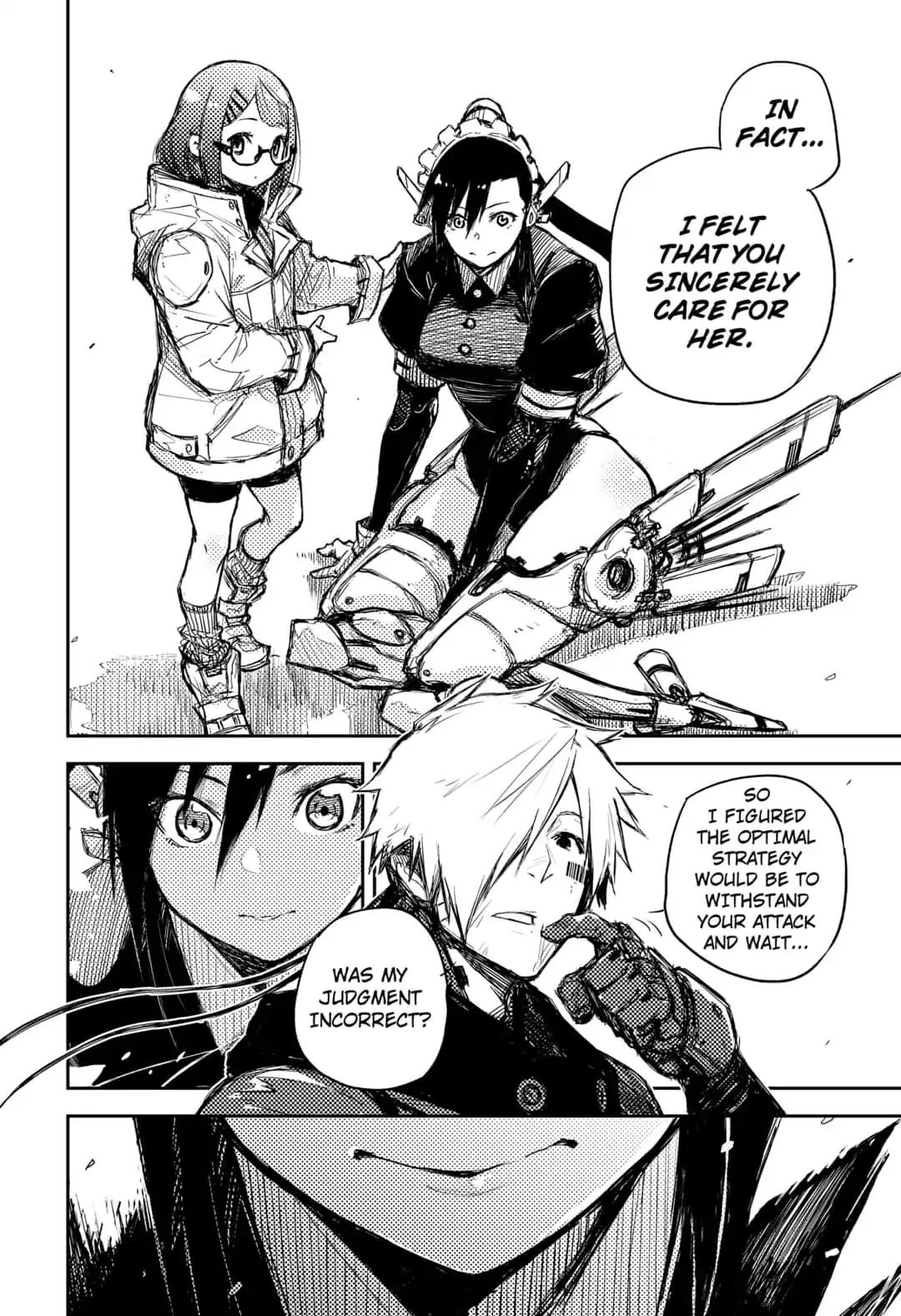 Heart Gear Chapter 2 #44