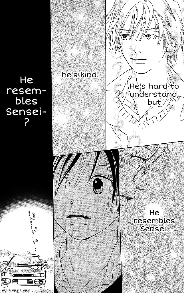 Sensei! Chapter 72 #32