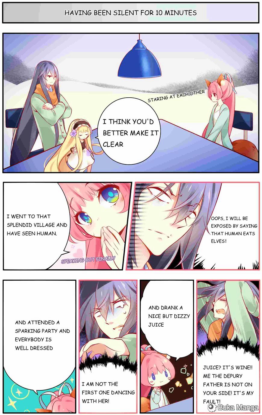 Iridescent Lass Chapter 3 #3