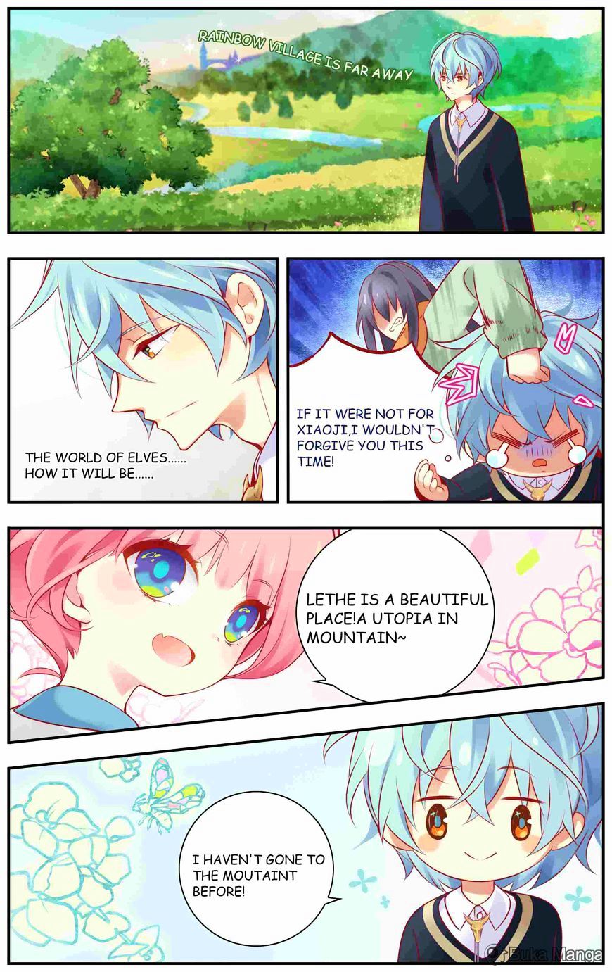 Iridescent Lass Chapter 5 #23