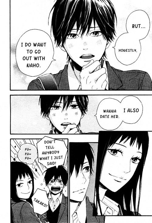 Orange (Takano Ichigo) Chapter 25 #6