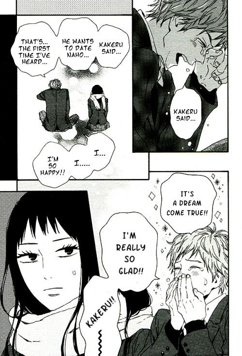 Orange (Takano Ichigo) Chapter 25 #13