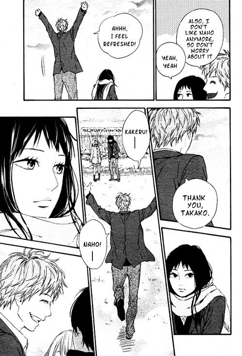 Orange (Takano Ichigo) Chapter 25 #15