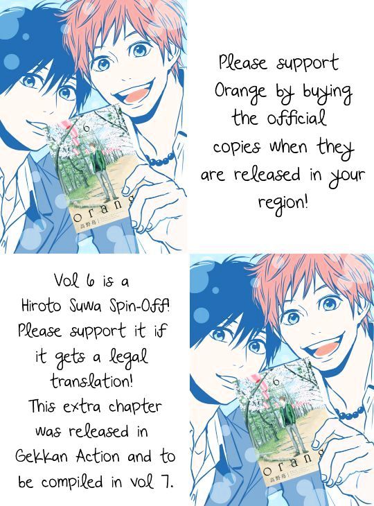 Orange (Takano Ichigo) Chapter 25 #22