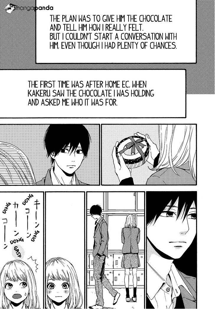 Orange (Takano Ichigo) Chapter 21 #5