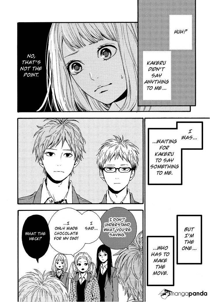 Orange (Takano Ichigo) Chapter 21 #6