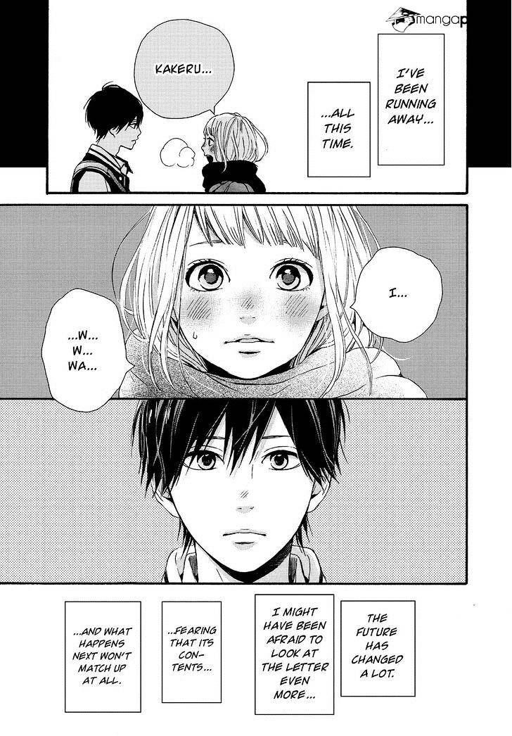 Orange (Takano Ichigo) Chapter 21 #25