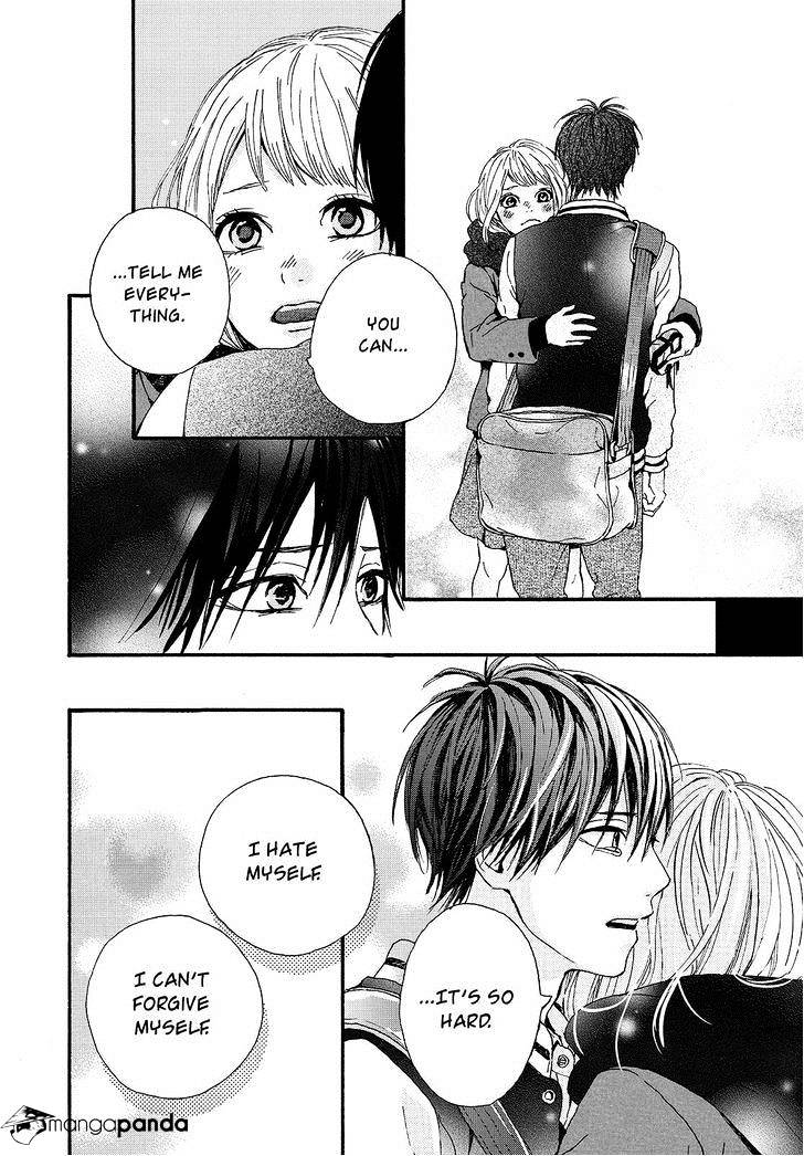 Orange (Takano Ichigo) Chapter 21 #28