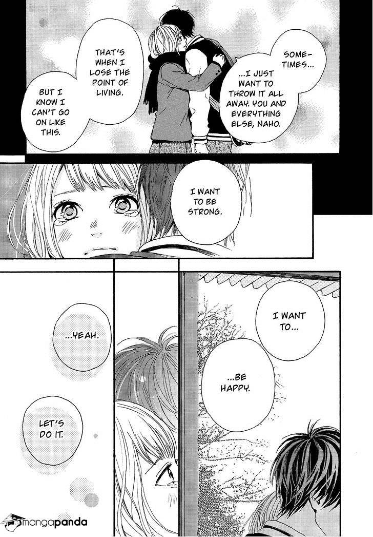 Orange (Takano Ichigo) Chapter 21 #29