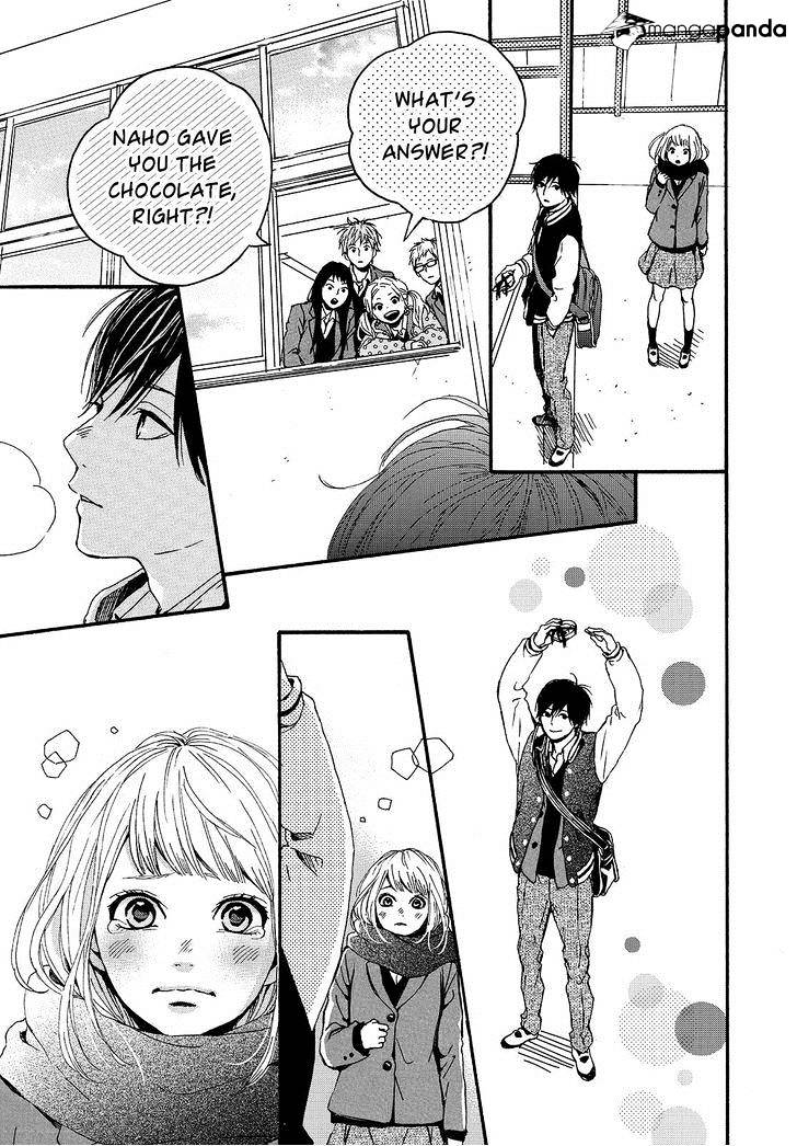 Orange (Takano Ichigo) Chapter 21 #33