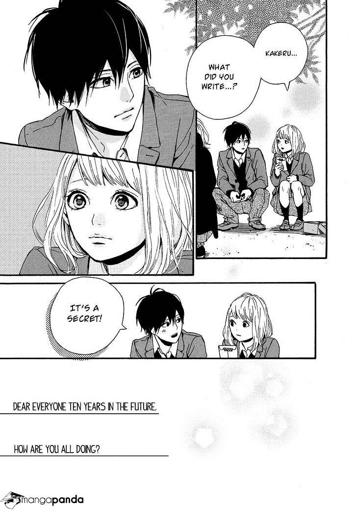 Orange (Takano Ichigo) Chapter 22 #49