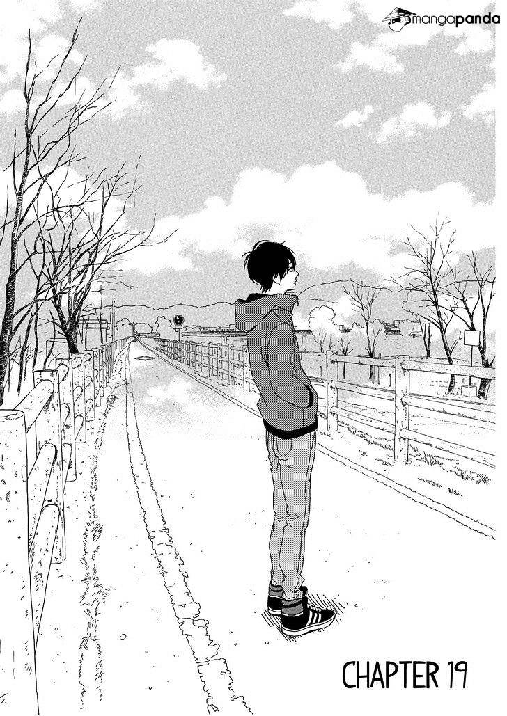 Orange (Takano Ichigo) Chapter 19 #1