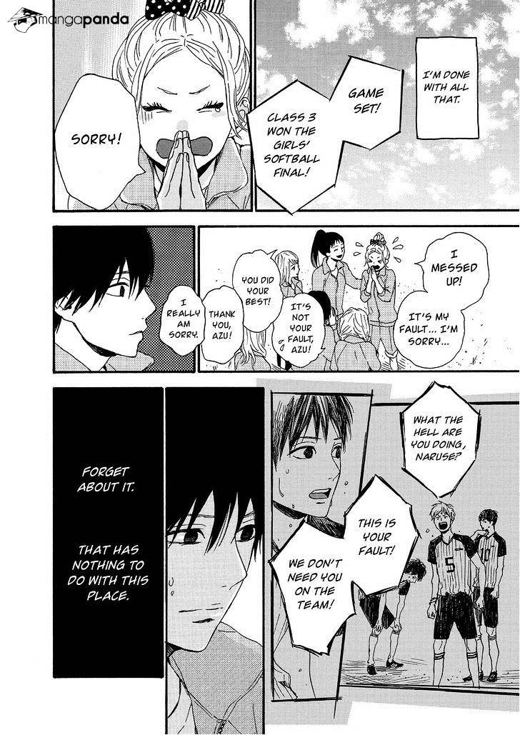 Orange (Takano Ichigo) Chapter 19 #8