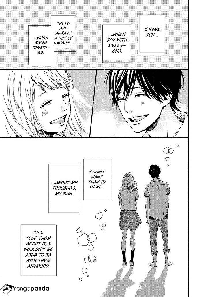 Orange (Takano Ichigo) Chapter 19 #13