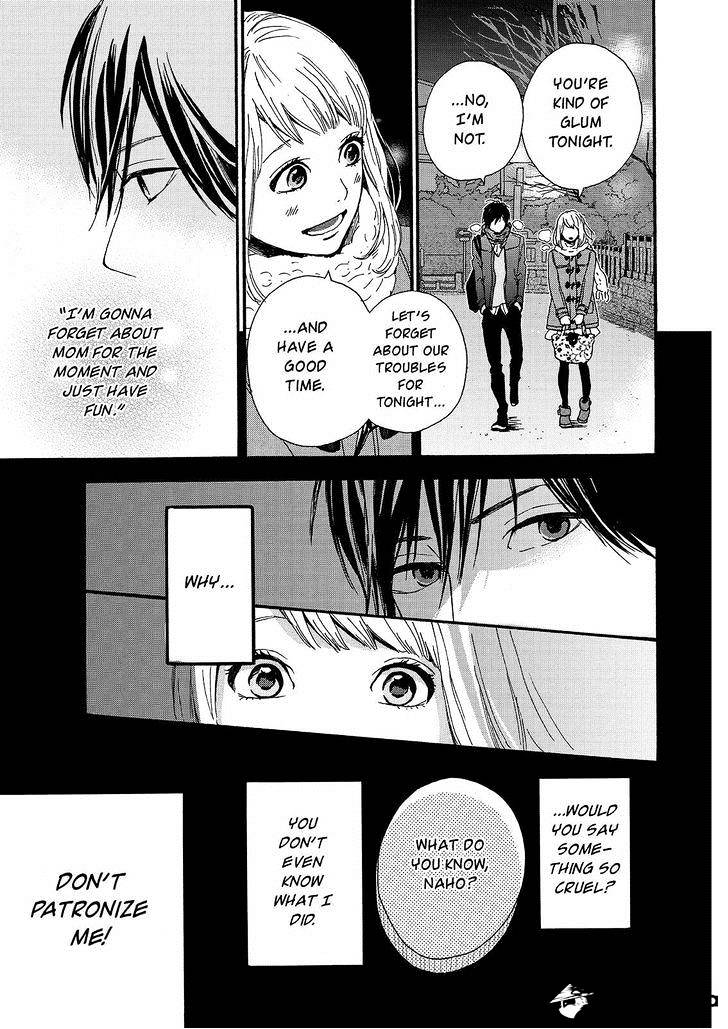 Orange (Takano Ichigo) Chapter 19 #27