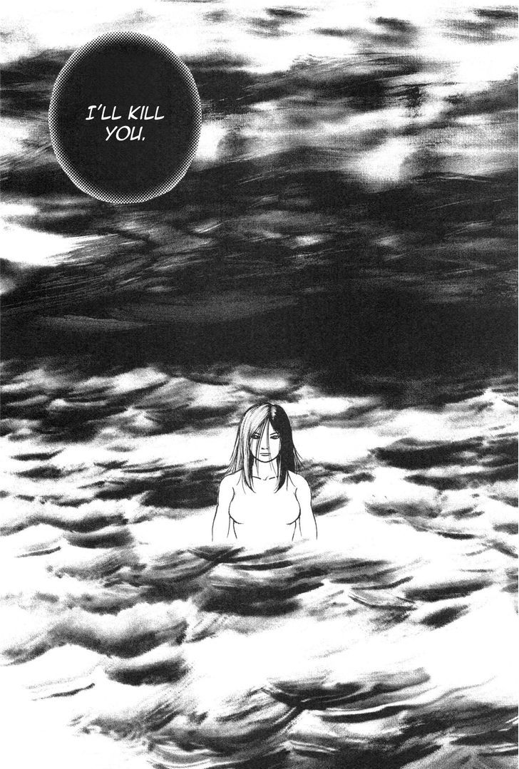 Gokusai Chapter 3 #11