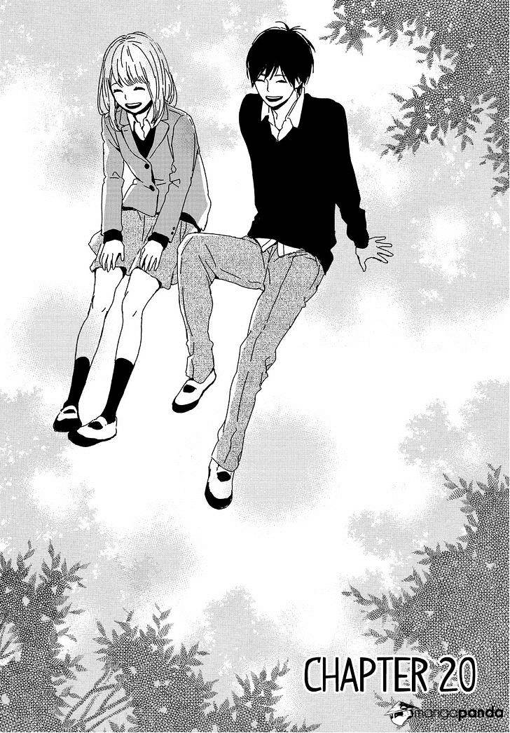 Orange (Takano Ichigo) Chapter 20 #1