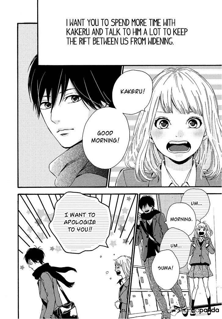 Orange (Takano Ichigo) Chapter 20 #8