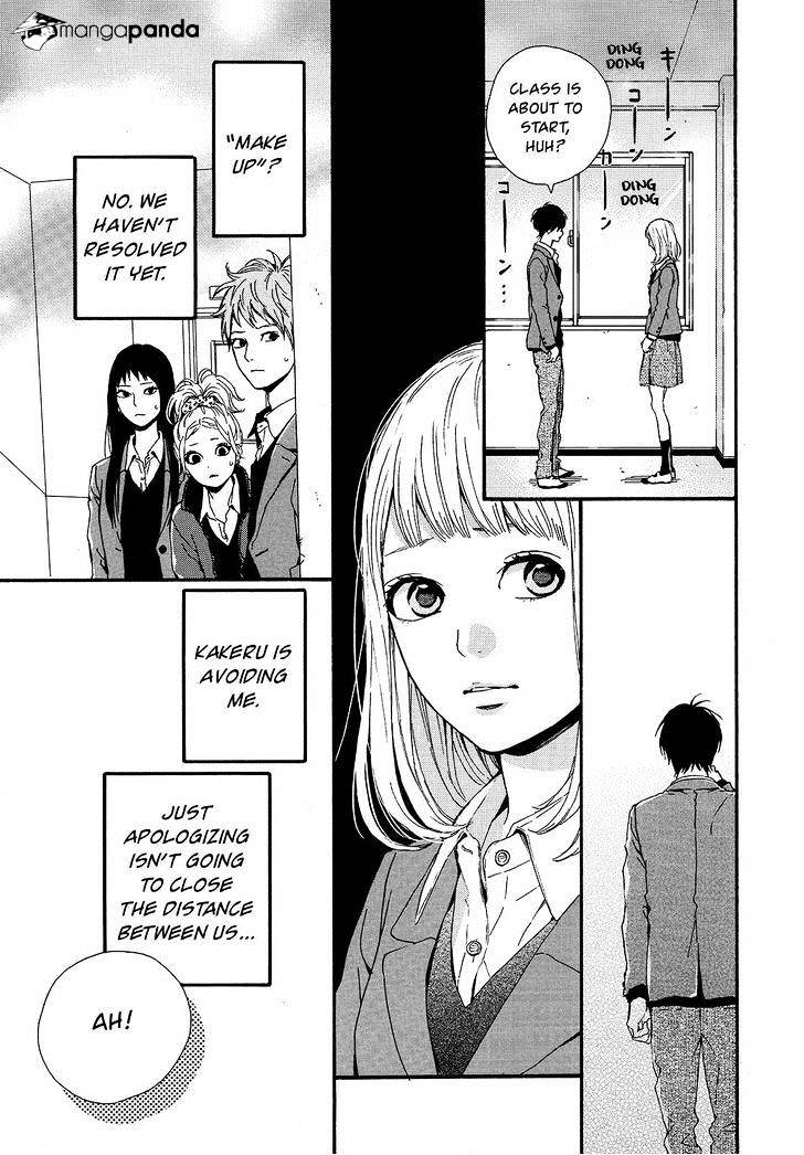 Orange (Takano Ichigo) Chapter 20 #13