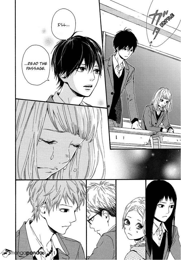 Orange (Takano Ichigo) Chapter 20 #18