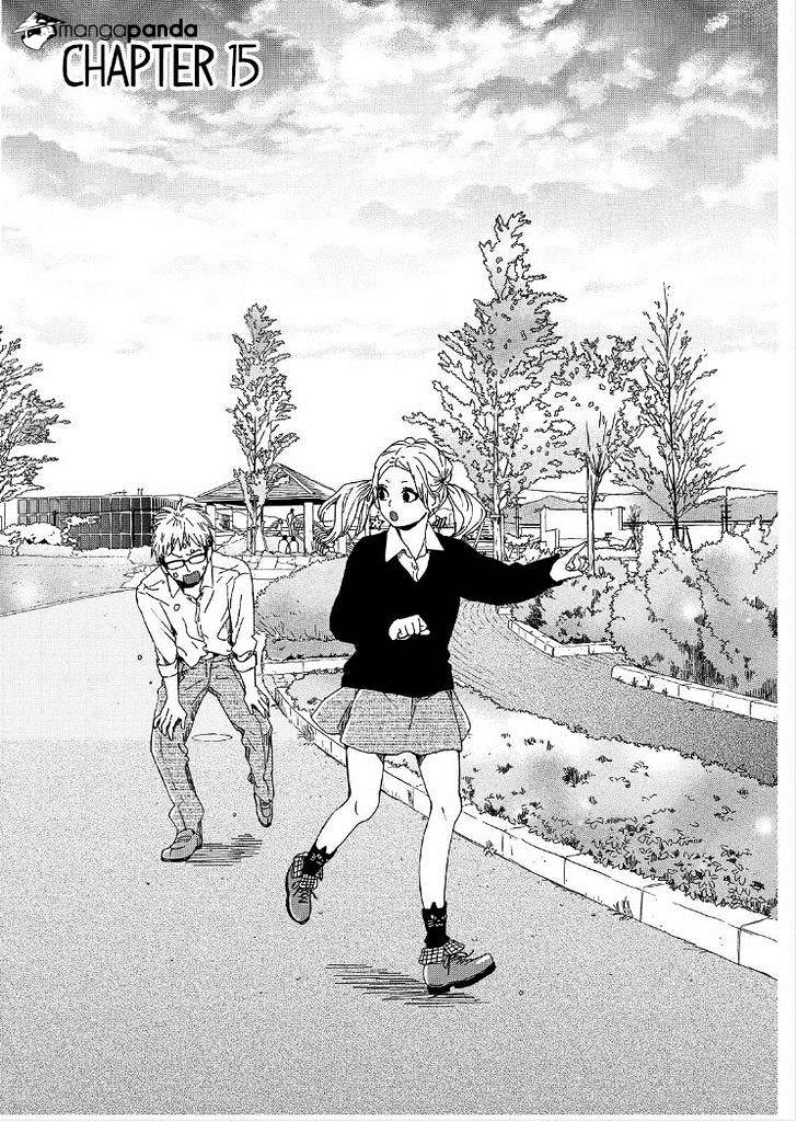 Orange (Takano Ichigo) Chapter 15 #2