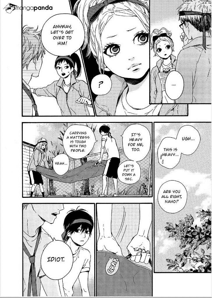 Orange (Takano Ichigo) Chapter 15 #9