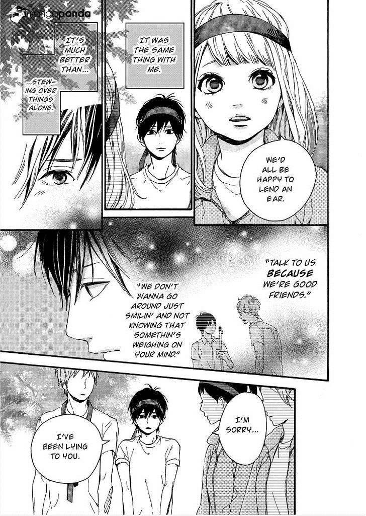 Orange (Takano Ichigo) Chapter 15 #12