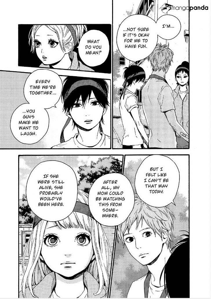 Orange (Takano Ichigo) Chapter 15 #14