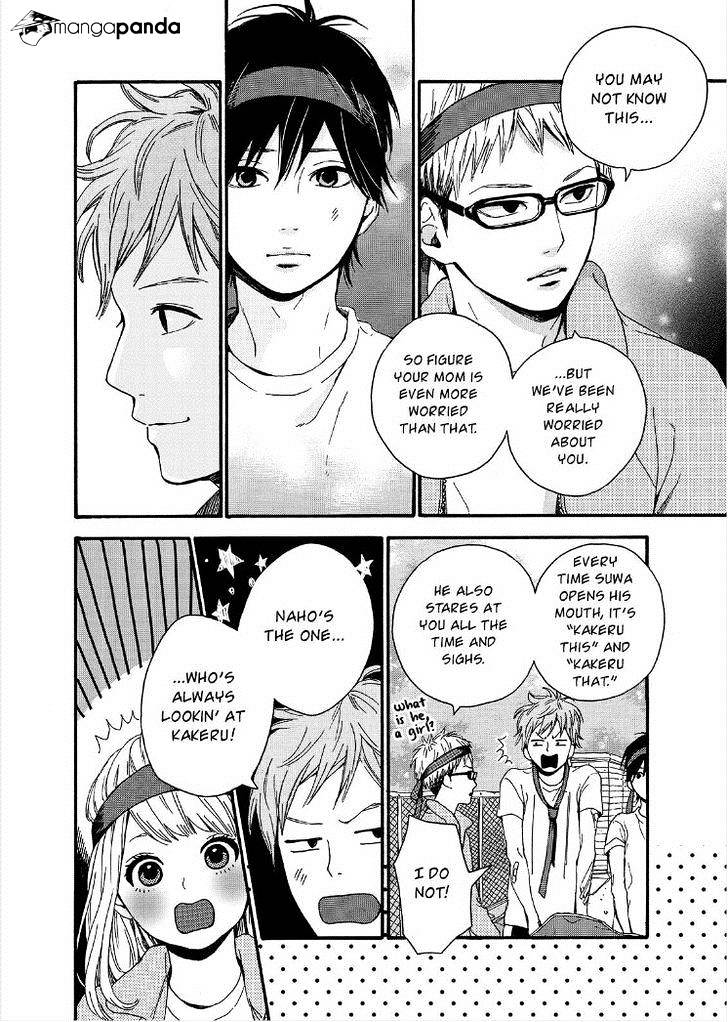 Orange (Takano Ichigo) Chapter 15 #17